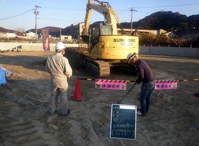 想定しうる危険の確認・危険の予防のための行動・対策の決定