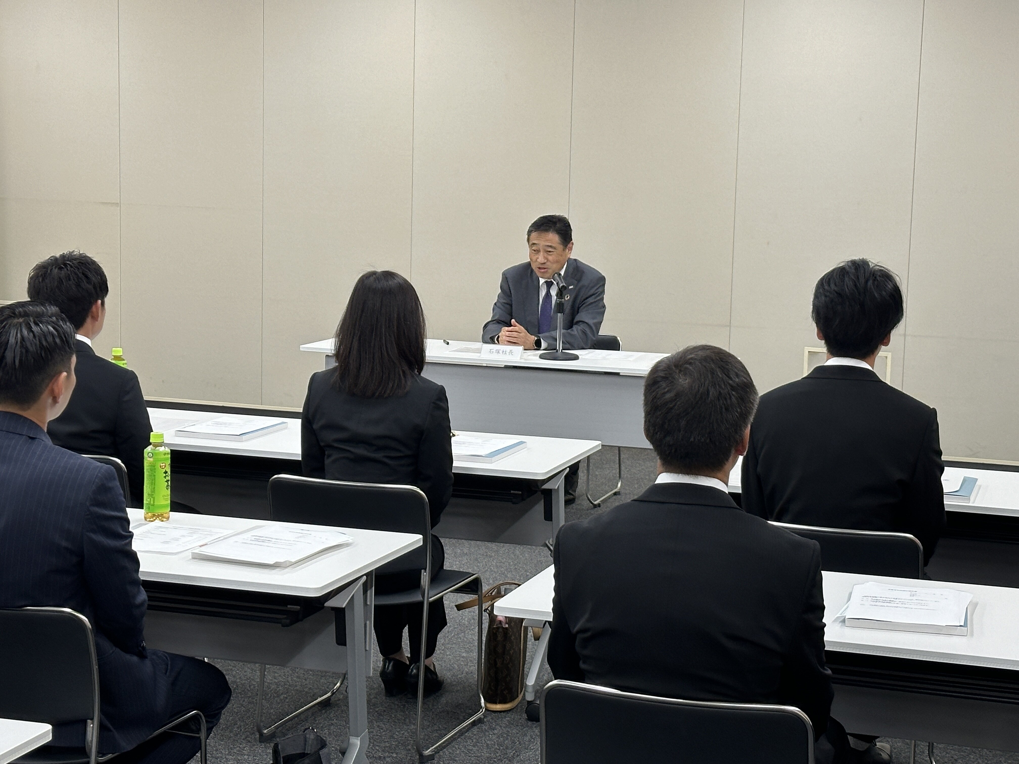 法令遵守に向けた取り組み