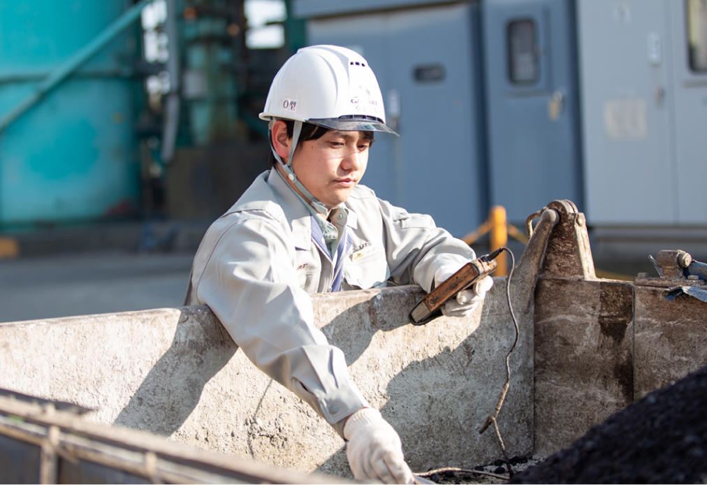 入社の動機・きっかけ