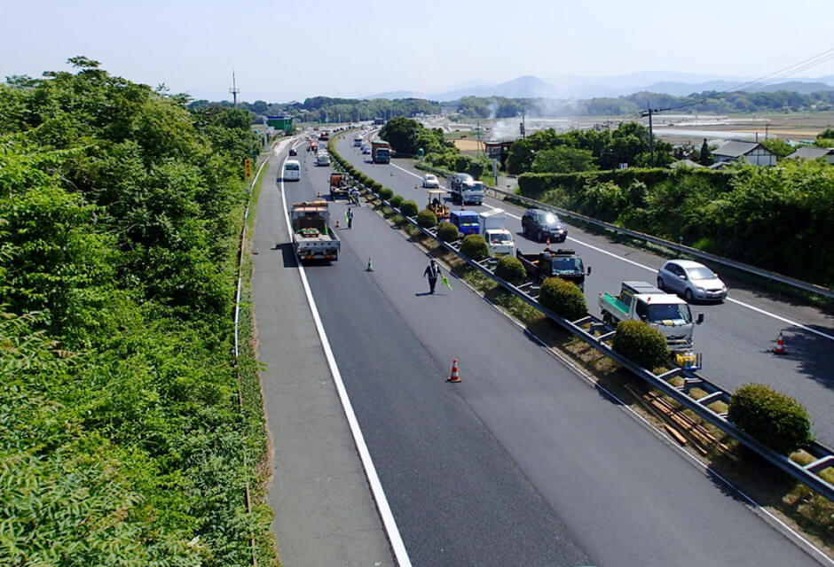 一人の青年が成長する瞬間。