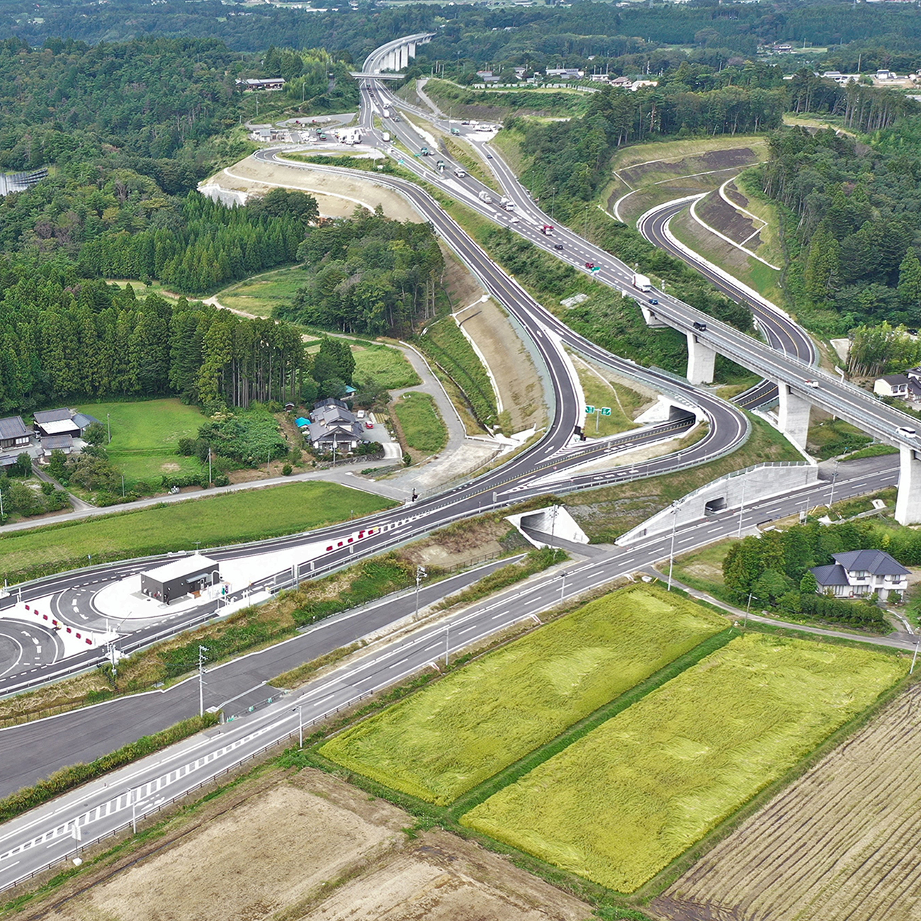 一般道路高速道路